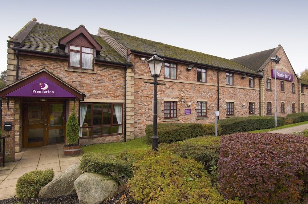 Premier Inn Rochdale 3 stelle a Rochdale