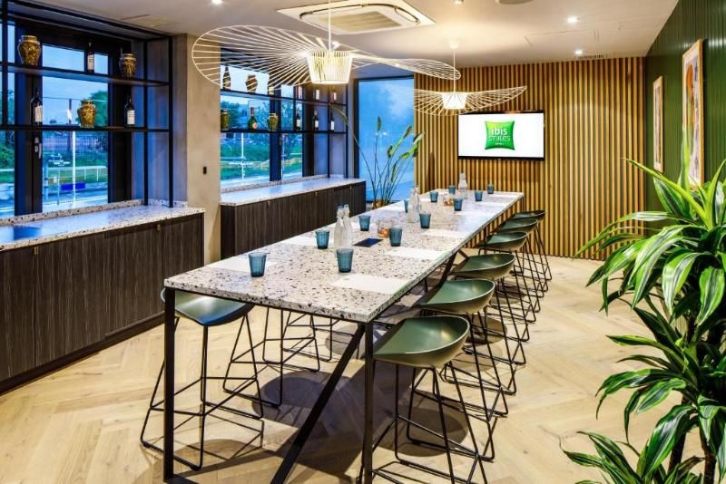 Ibis Styles London Seven Kings 3 estrellas en Londres
