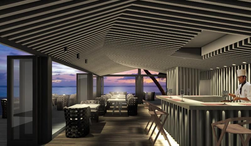 Kagi Maldives Spa Island 5 étoiles à Gaafaru