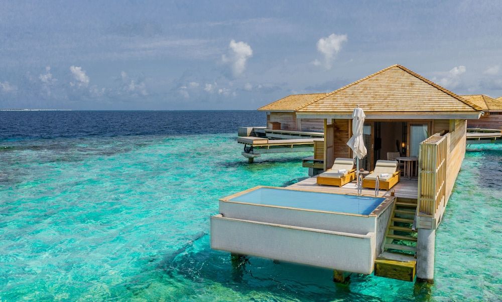 Kagi Maldives Resort & Spa 3