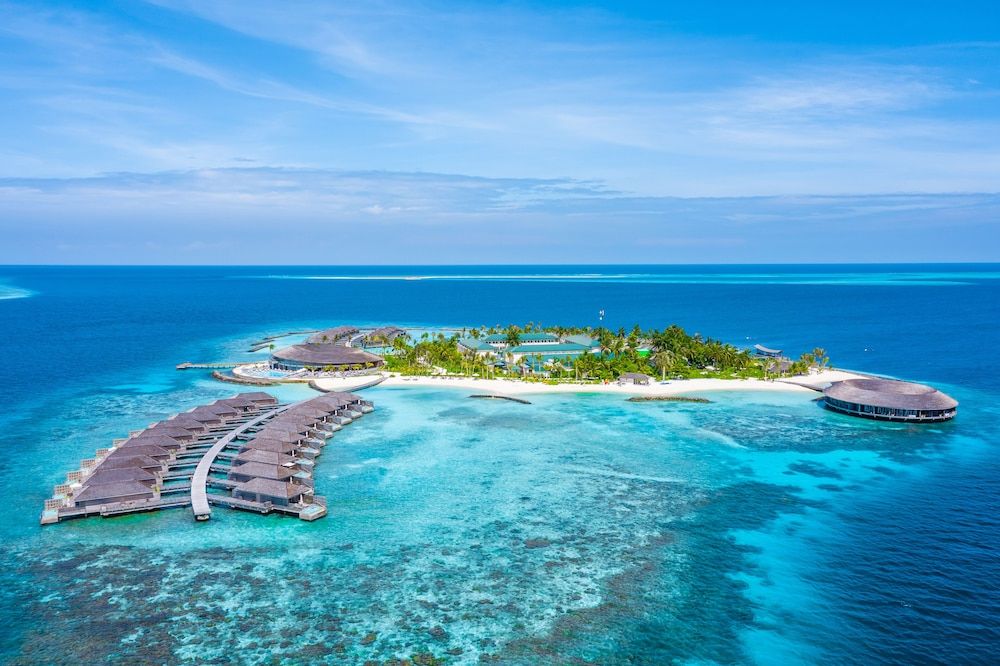 Kagi Maldives Resort & Spa 5 estrellas en Gaafaru