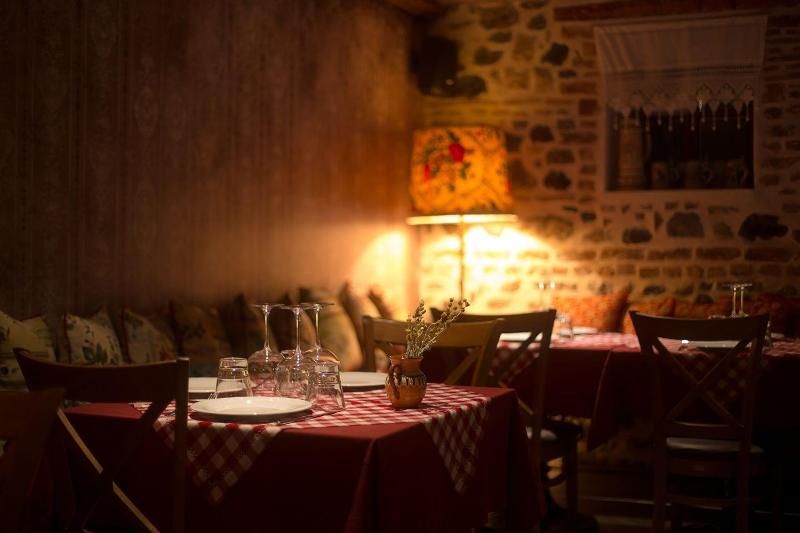 Hani I Pazarit Boutique Hotel 4 estrelas em Korçë