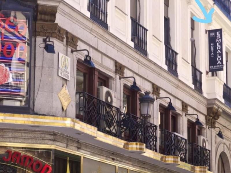 Hostal Esmeralda 2