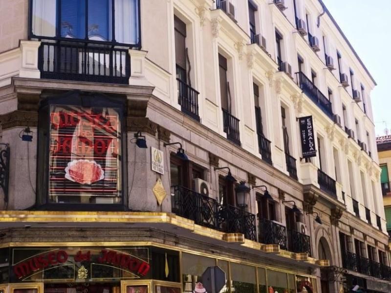 Hostal Esmeralda 1