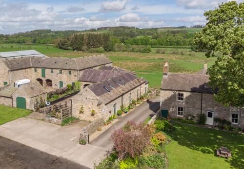 Wydon Farm Bed and Breakfast 4 estrelas em Haltwhistle