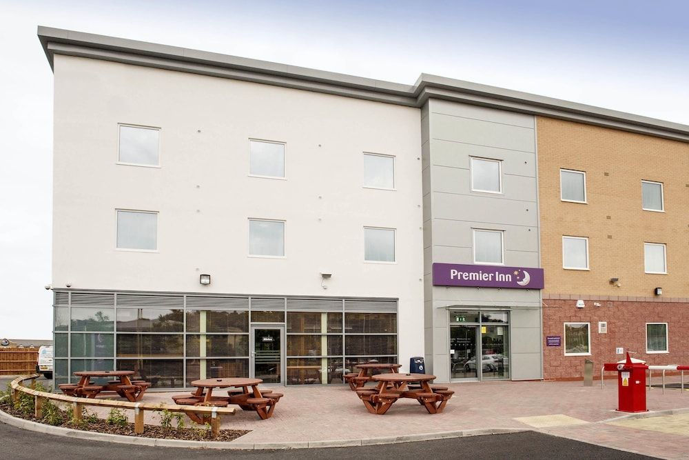 Premier Inn Dudley Town Centre 3 estrelas em Dudley