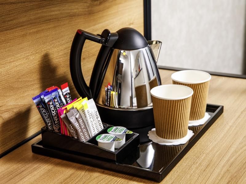 Ibis London Heathrow Terminal 5 3