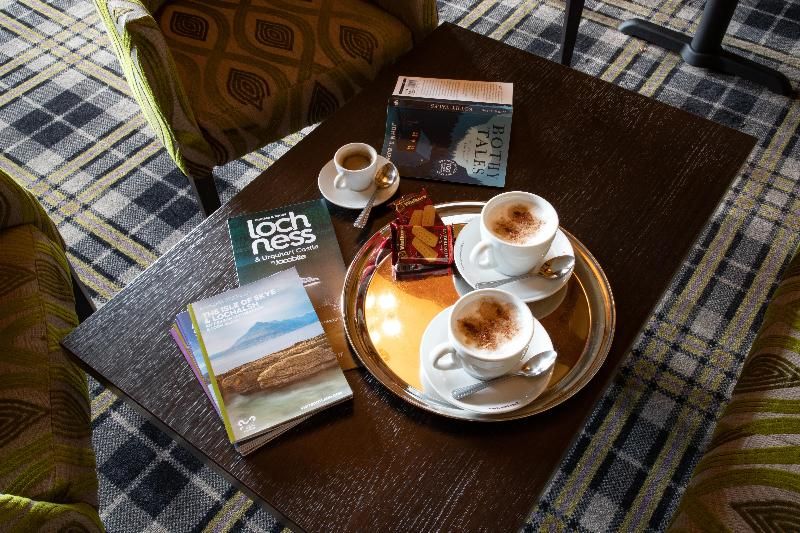 Highland Hotel 3 estrelas em Strathpeffer