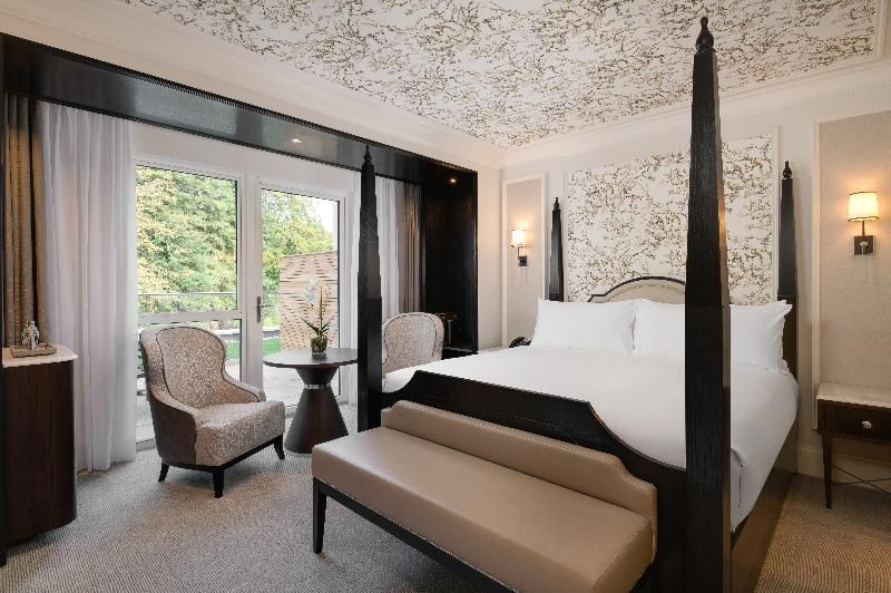 Fairmont Windsor Park 5 estrelas em Egham