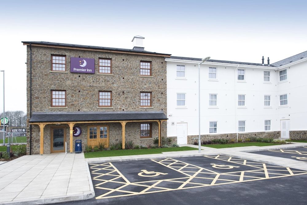 Premier Inn Bideford 3 estrelas em Bideford