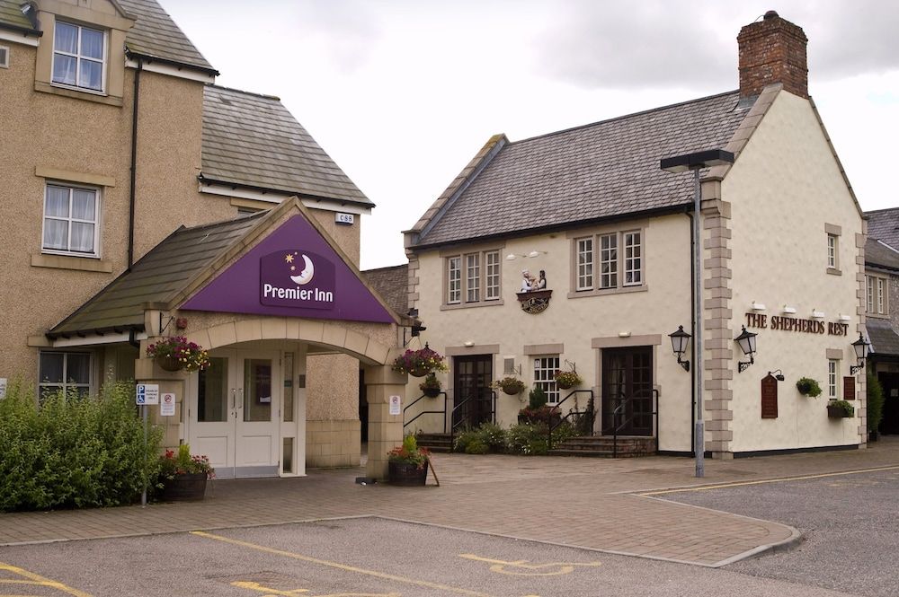 Premier Inn Aberdeen - Westhill 3 estrellas en Aberdeen