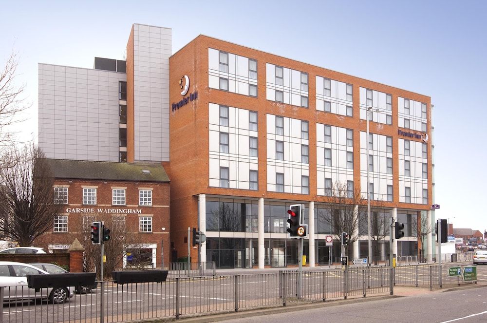 Premier Inn Preston Central 3 stelle a Preston