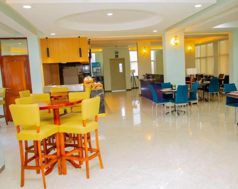 Best Western Dodoma City Hotel 2