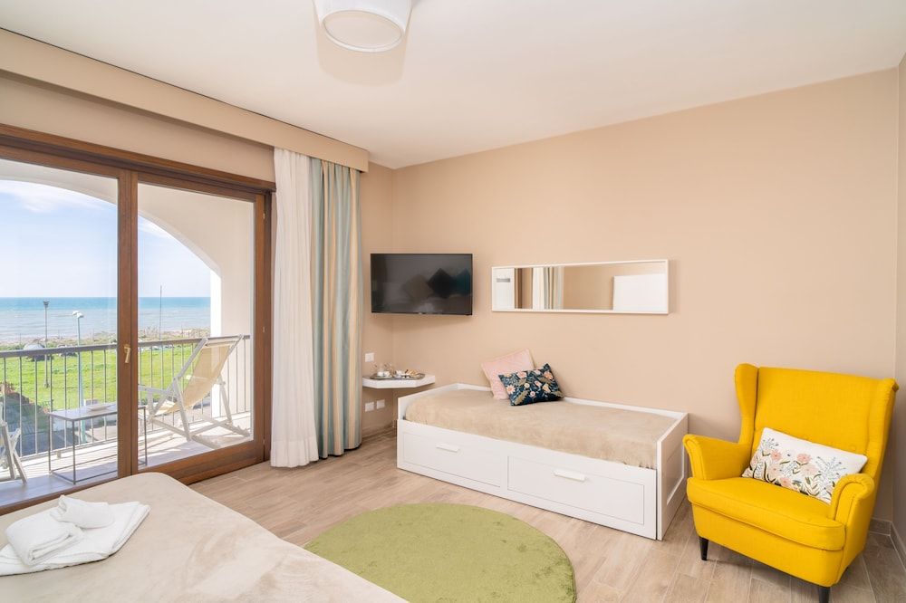 Smy Civico Zero 4 estrelas em Tarquinia