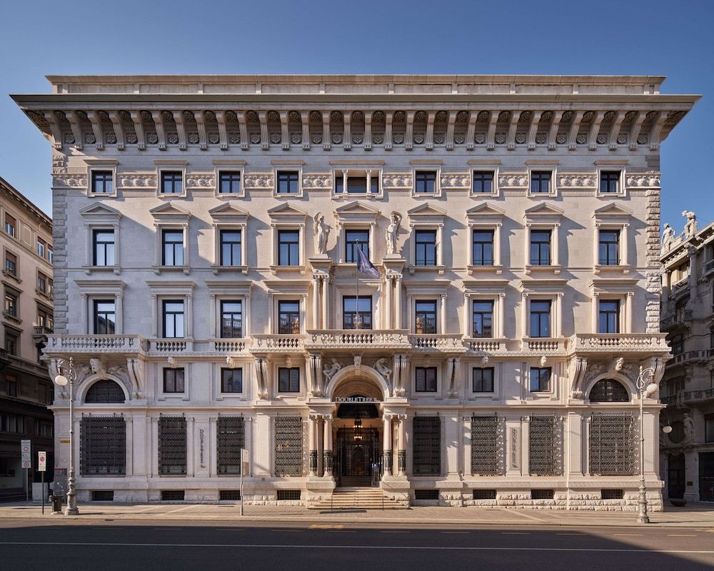 DoubleTree by Hilton Trieste 4 estrellas en Trieste