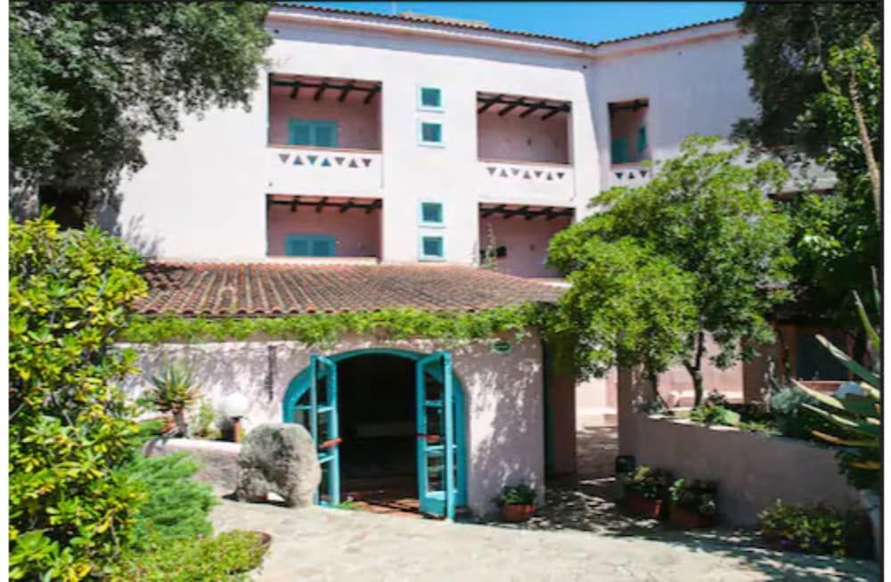 Hotel Scintilla 3 estrellas en San Teodoro