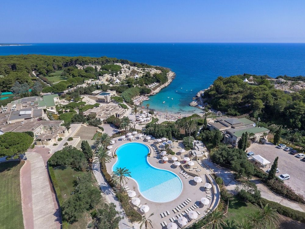 Le Cale d'Otranto Beach Resort 1