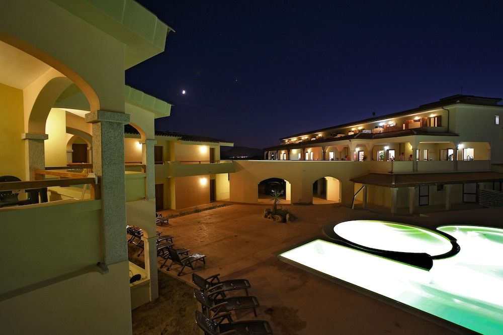 Residence Baia delle Mimose 2