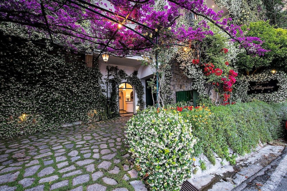 Hotel Pellegrino 1