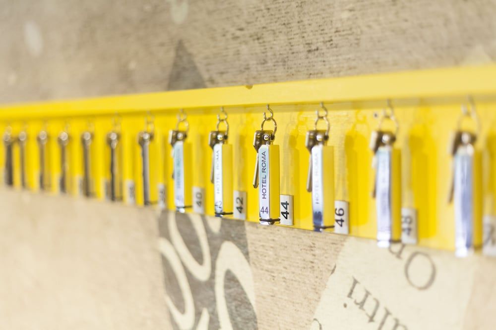 Hotel Roma 3 étoiles à Salsomaggiore Terme