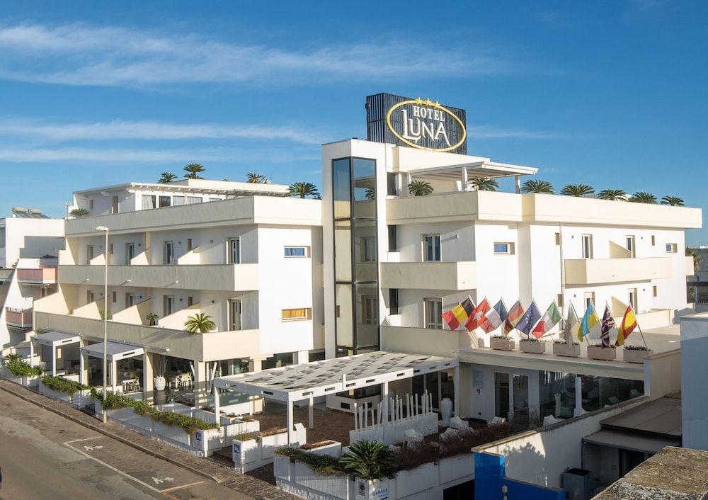 Hotel Luna Lido 1