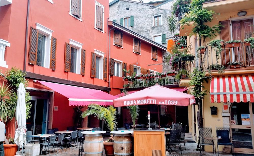 Hotel Danieli la Castellana 1