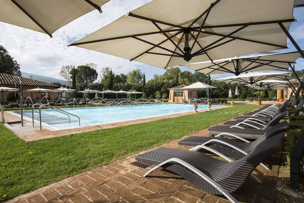 Hotel Il Piccolo Castello 4 estrelas em Monteriggioni