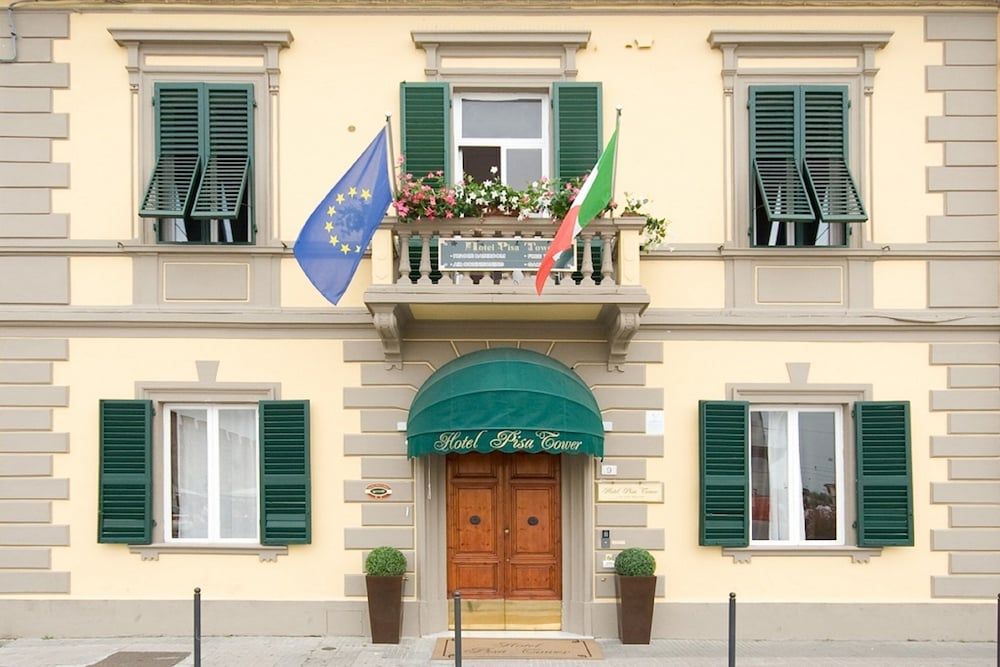 Hotel Pisa Tower 3 estrelas em Pisa
