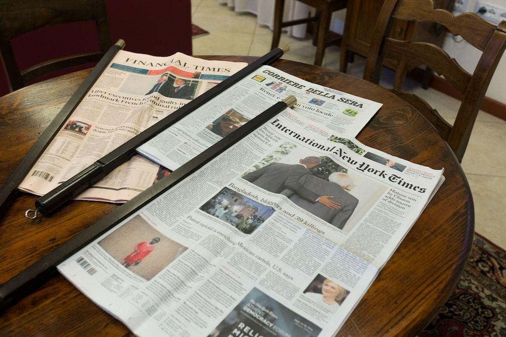 Hotel Casa del Pellegrino 3