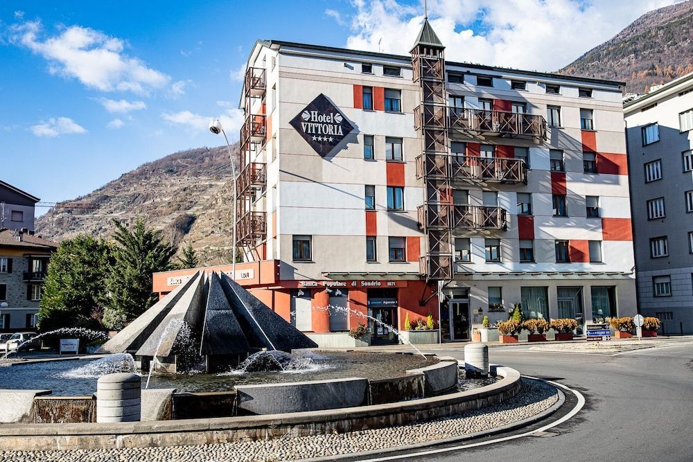 Vittoria 4 estrelas em Sondrio