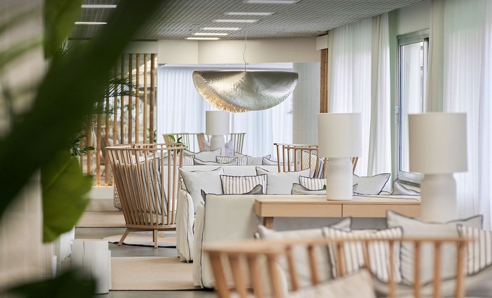 UNAHOTELS Forte dei Marmi 3