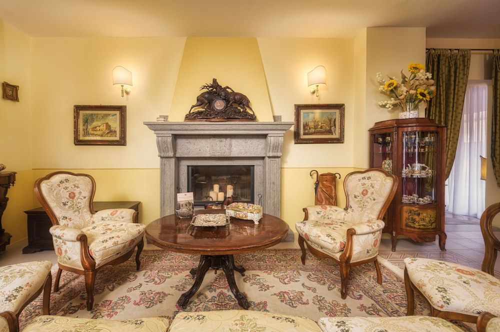 Hotel San Gregorio 3