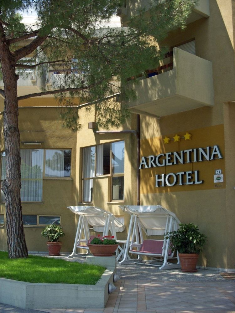 Argentina 3 estrellas en Grado