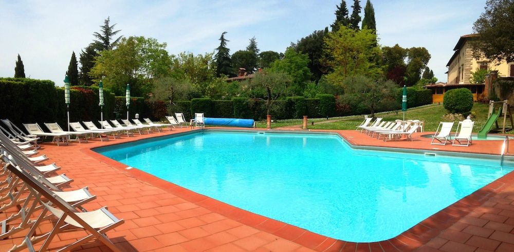 Villa San Lucchese 4 estrelas em Poggibonsi