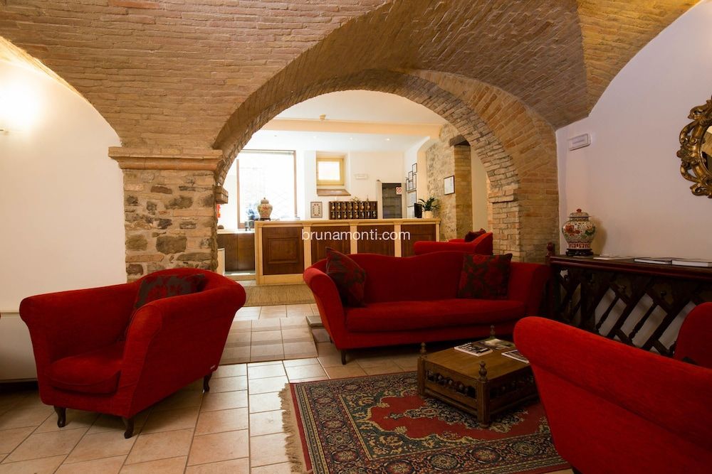 Hotel Palazzo Brunamonti 3 estrelas em Bevagna