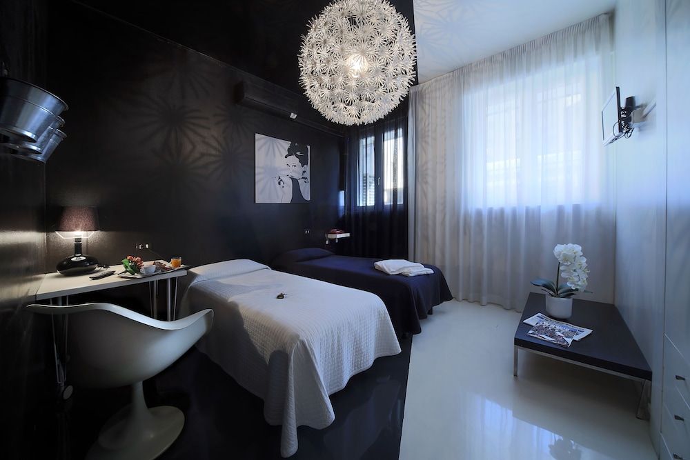 Hotel Cristallo 3 estrelas em Bréscia