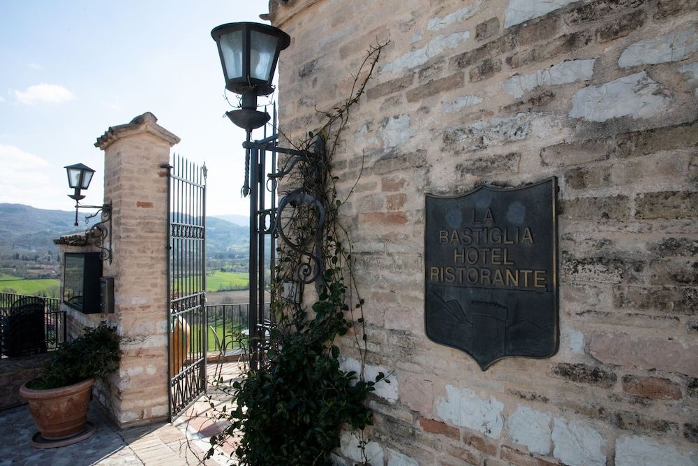 Hotel Ristorante La Bastiglia 4 estrelas em Spello