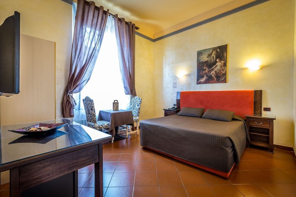 Tuscany Love Hotel delle Tele 1