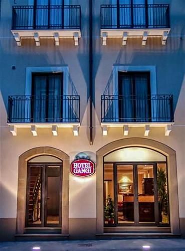 Hotel Gangi 3 estrellas en Piazza Armerina