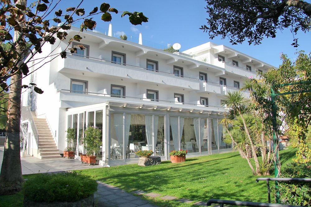 Hotel Marad 4 estrelas em Torre del Greco