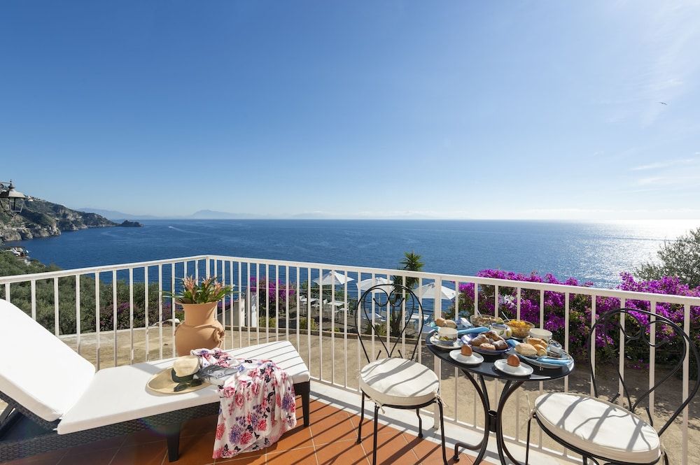 Open Gate 3 estrellas en Positano