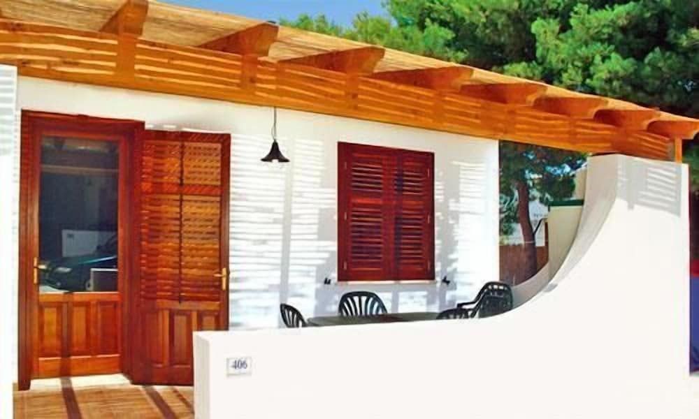 Camping La Pineta -1 estrelas em San Vito lo Capo