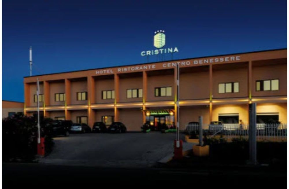 Hotel Cristina 1