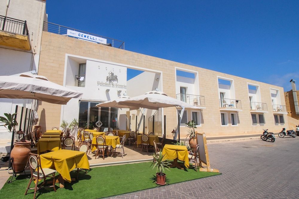 Hotel Paladini di Francia 3 estrellas en Roma