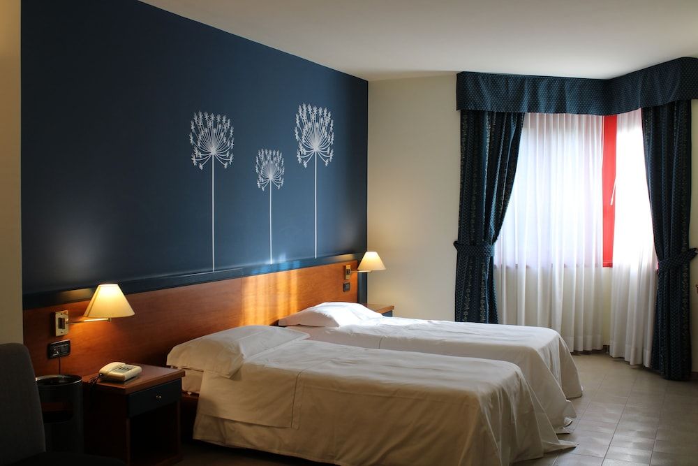 Domus Grand Hotel 4 estrelas em Rende