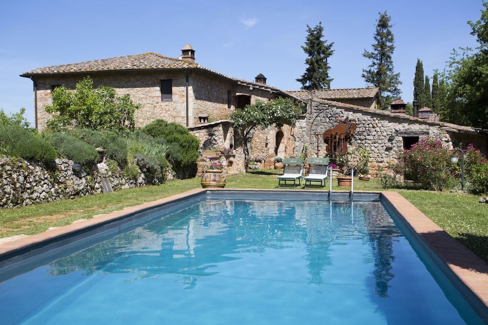 Agriturismo Novelleto -1 estrelas em Monteriggioni