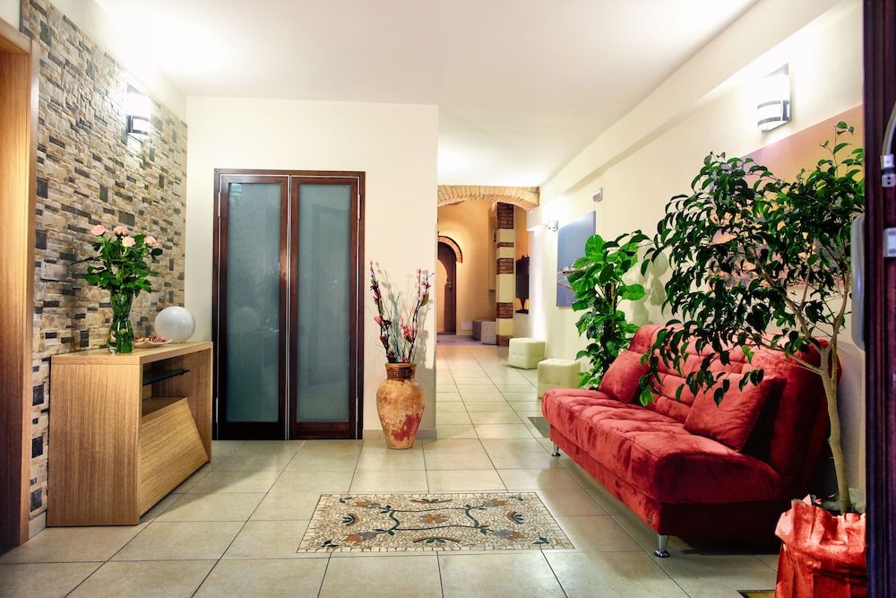 Residence Porta delle Botteghelle -1 estrelas em Trapani