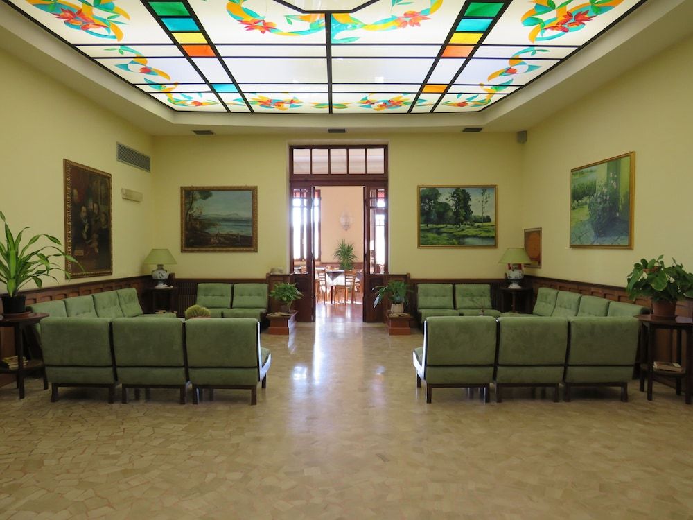 Hotel Antico Borgo 3 estrelas em Riolo Terme