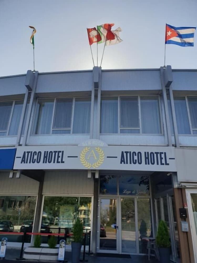 Atico Hotel 3 estrelas em Desenzano del Garda