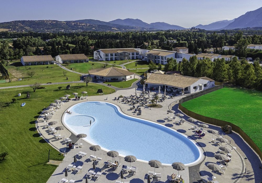 Hotel S'Arena Beach 4 étoiles à Siniscola